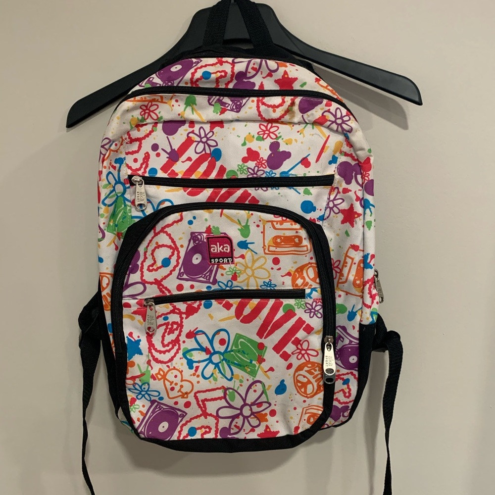 Girls Backpack
